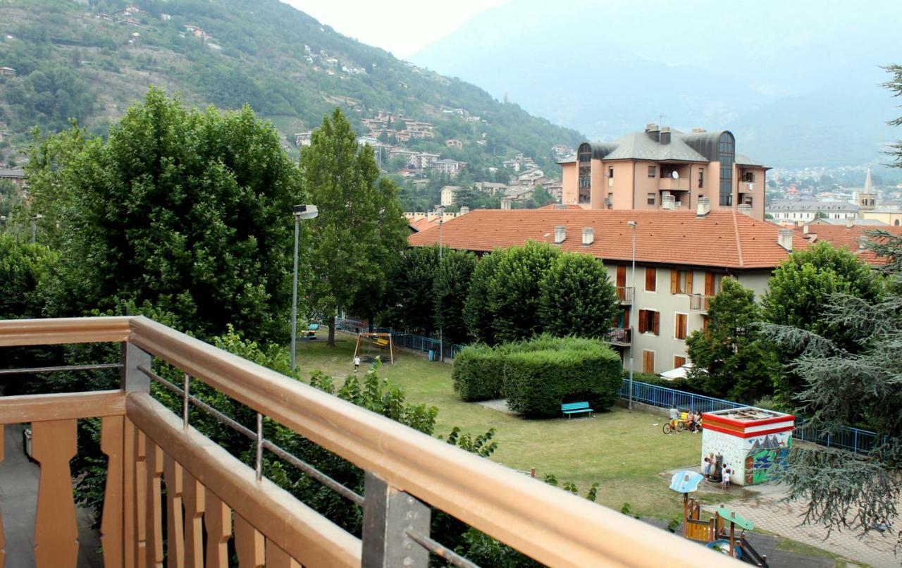 Maison Teresa Cir 0161 Aosta Luaran gambar