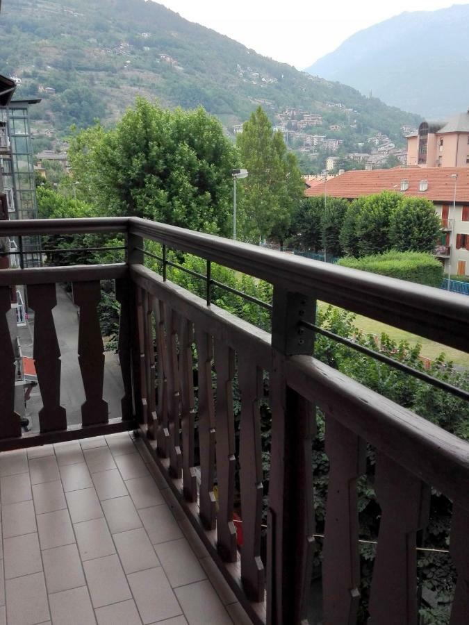 Maison Teresa Cir 0161 Aosta Luaran gambar
