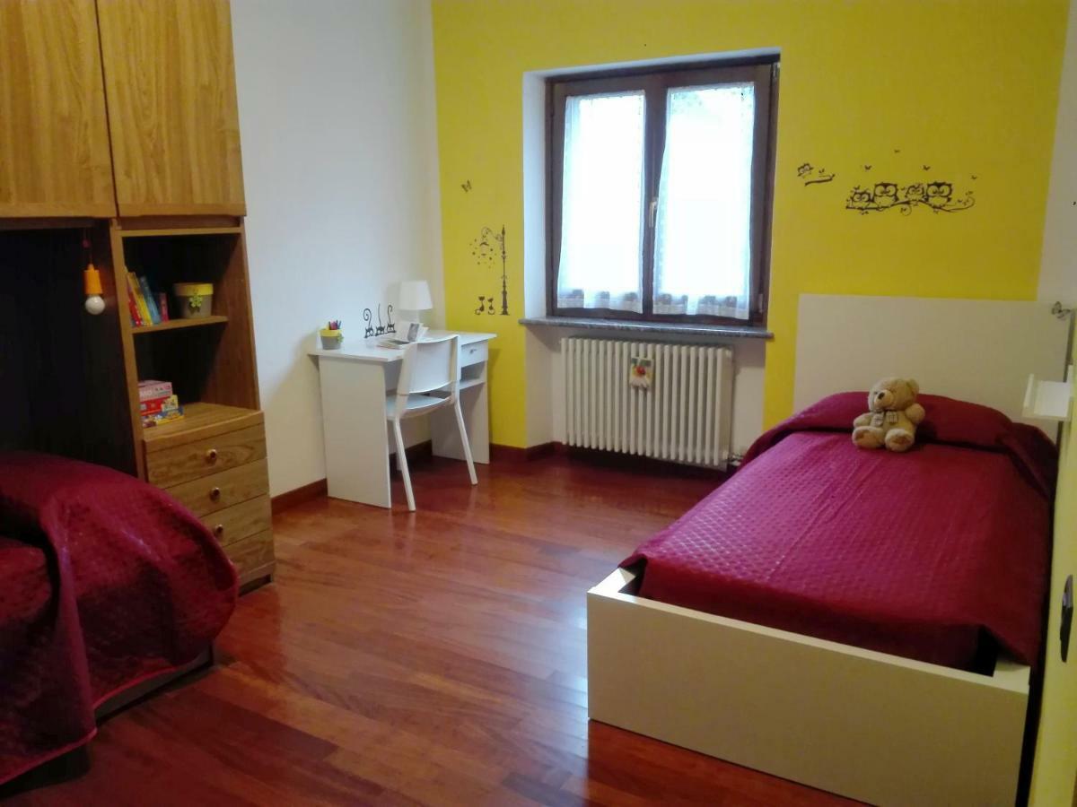 Maison Teresa Cir 0161 Aosta Luaran gambar
