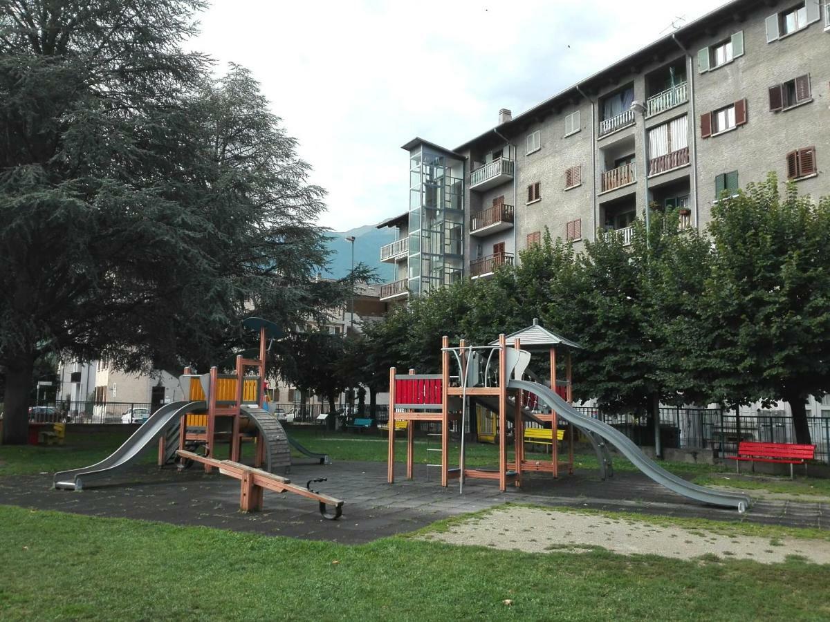 Maison Teresa Cir 0161 Aosta Luaran gambar